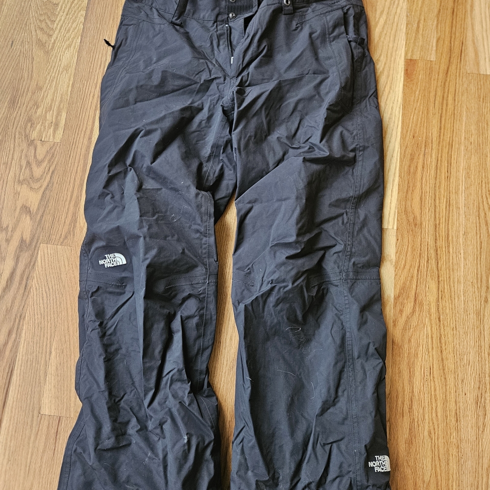 The North Face Women's Black Ski/Snowboars Pants